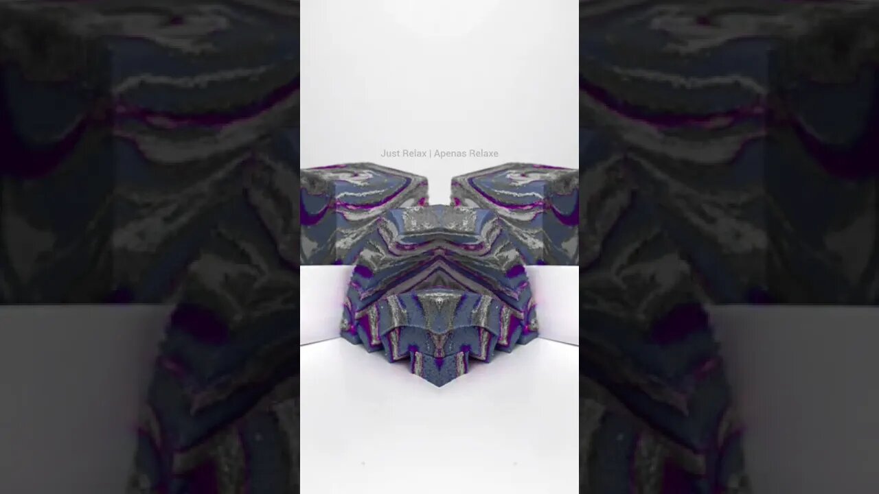 ASMR Só Relaxe Cortes - Areia Mágica - Vídeos Satisfatórios