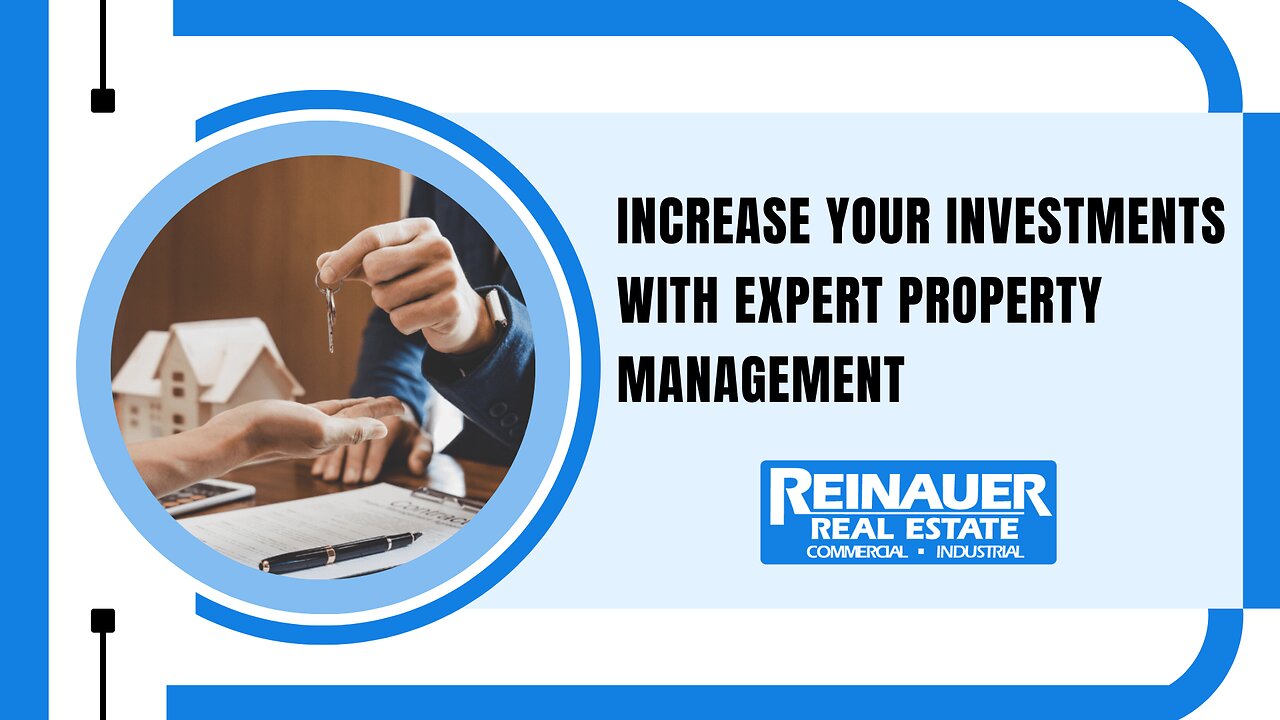 Trusted Experts in Property Management