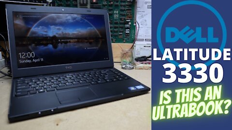 Dell Latitude 3330 review and breakdown