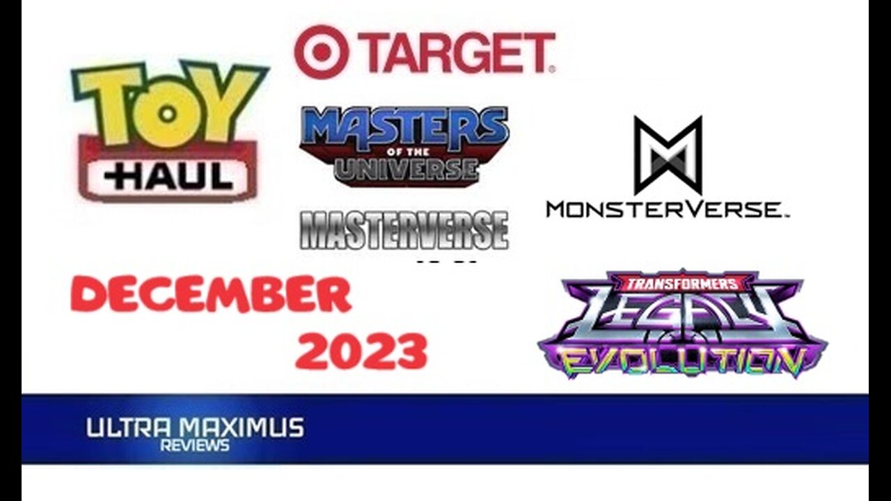 💥 Target Run Toy Haul | December 2023