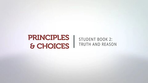 Principles & Choices: Using Student Book 2