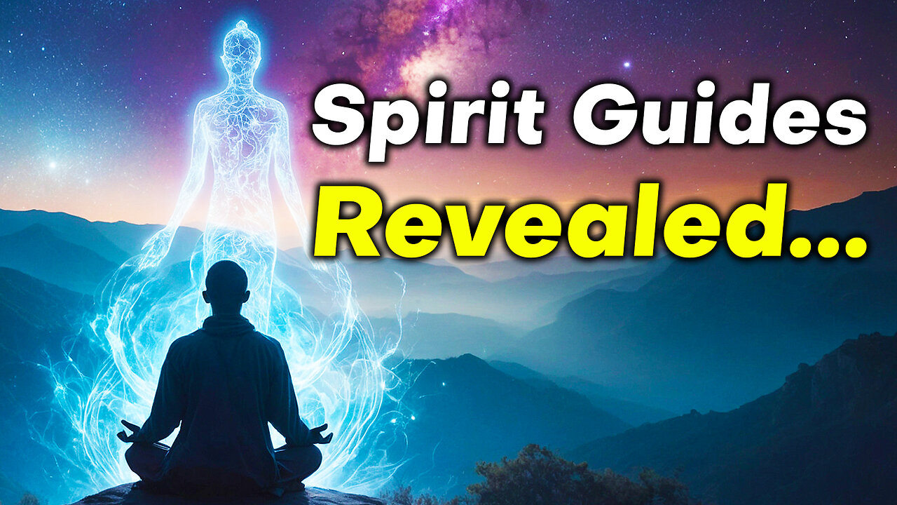 SPEAK with Your SPIRIT Guides Tonight