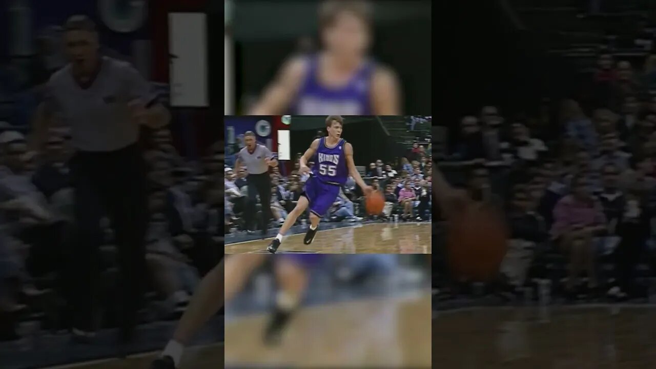 Las Mejores Asistencias De Jason Williams (White Chocolate)