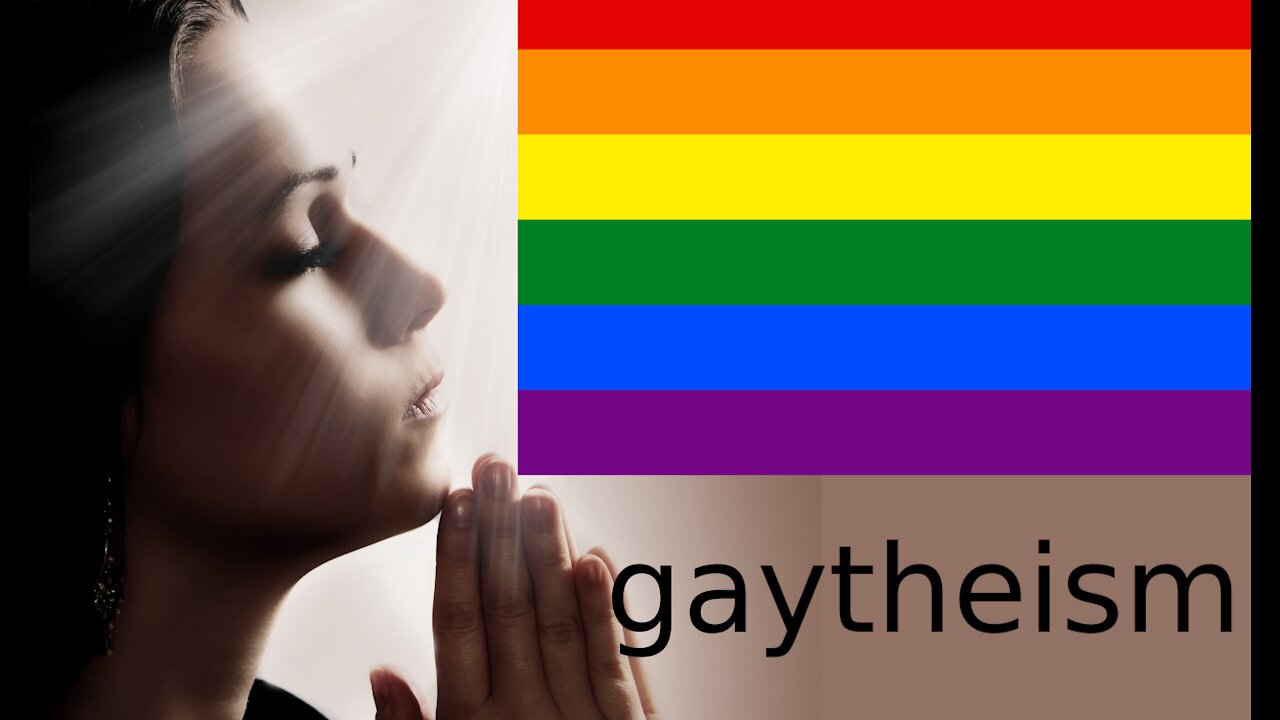 “Gaytheism”: Take No Prisoners, Scorched Earth LGBT