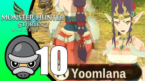 Monster Hunter Stories 2 // Part 10 FINAL