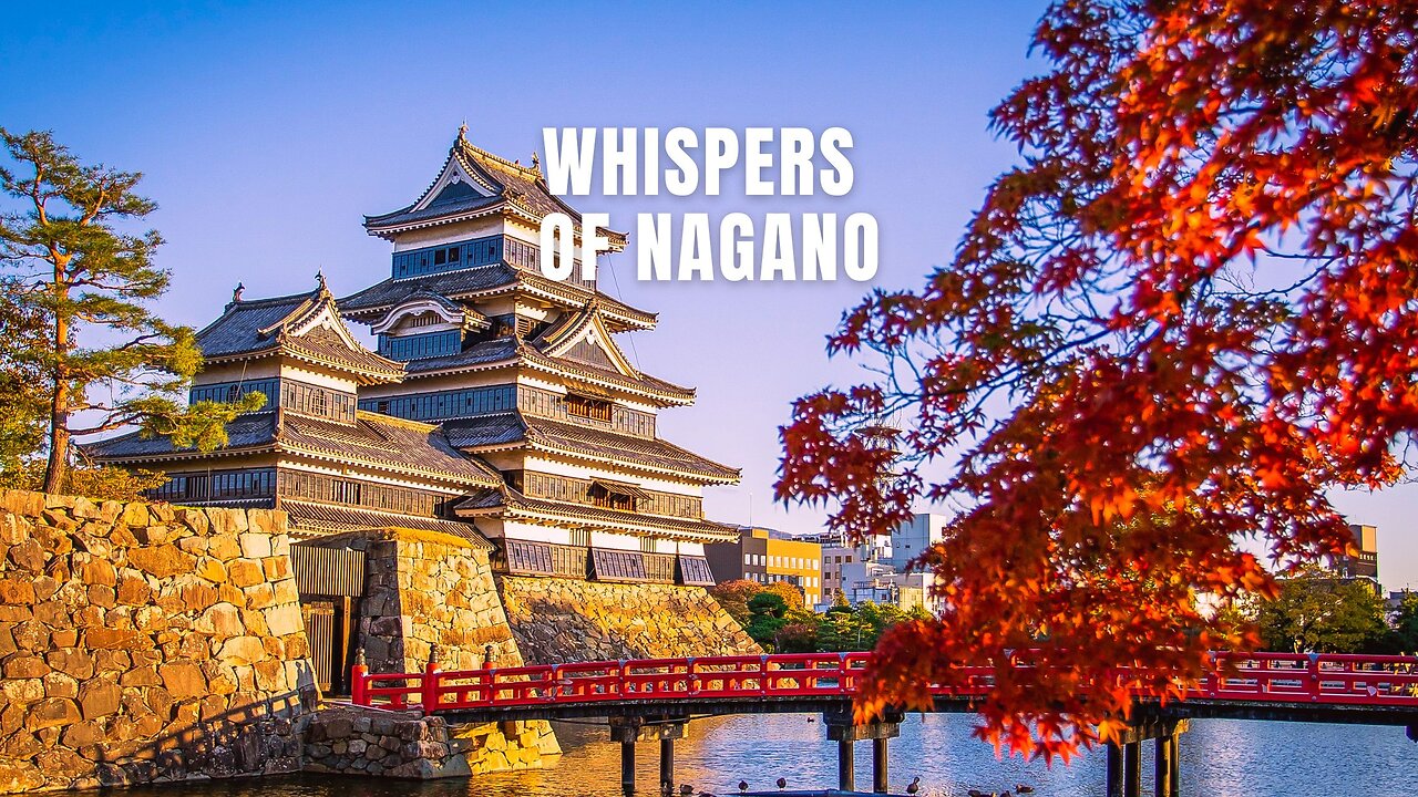 Whispers of Nagano #japanesesong , #naganocity , #nagano