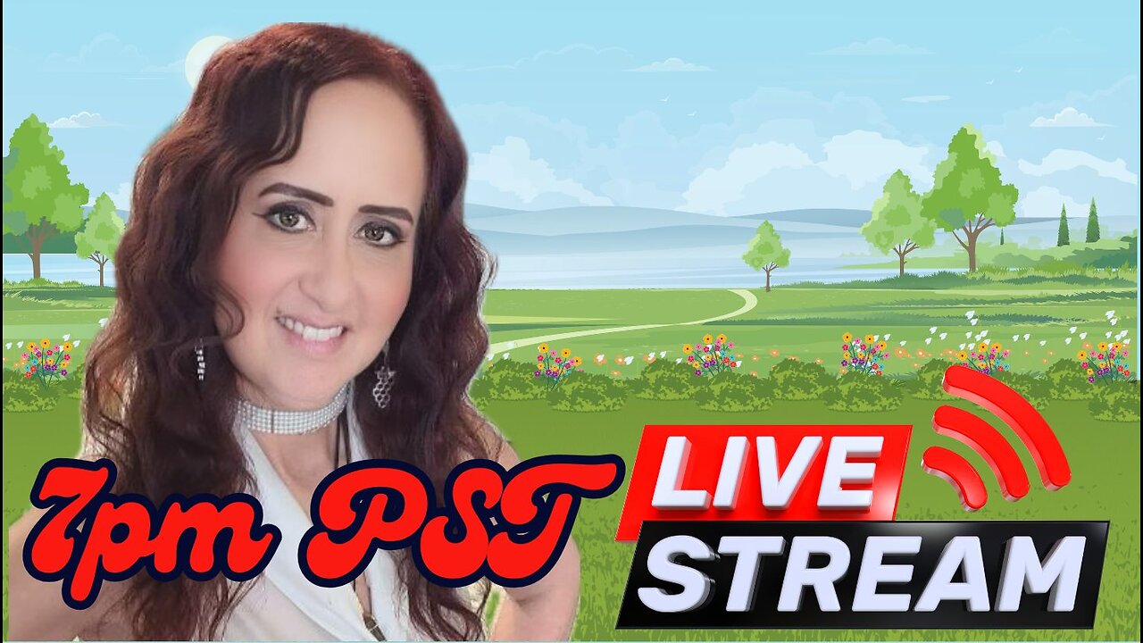 LIVE 7PM PST - Can We Talk? Let's Get Real LIVE! EVIL BEING EXPOSED!