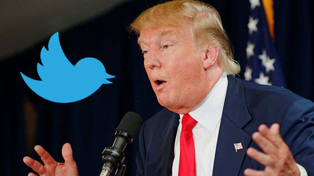 Donald Trump's Twitter Can Be Debunked In Five Seconds