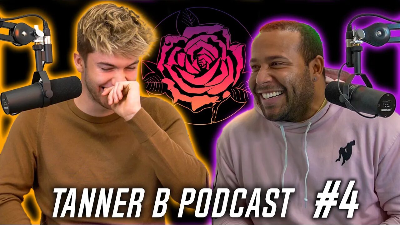 Tanner B Podcast #4 - Domitrick