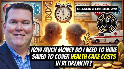 How much money do I need to have saved to cover health care costs in retirement?