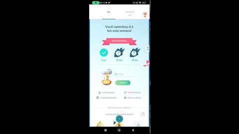 Live de Pokémon GO