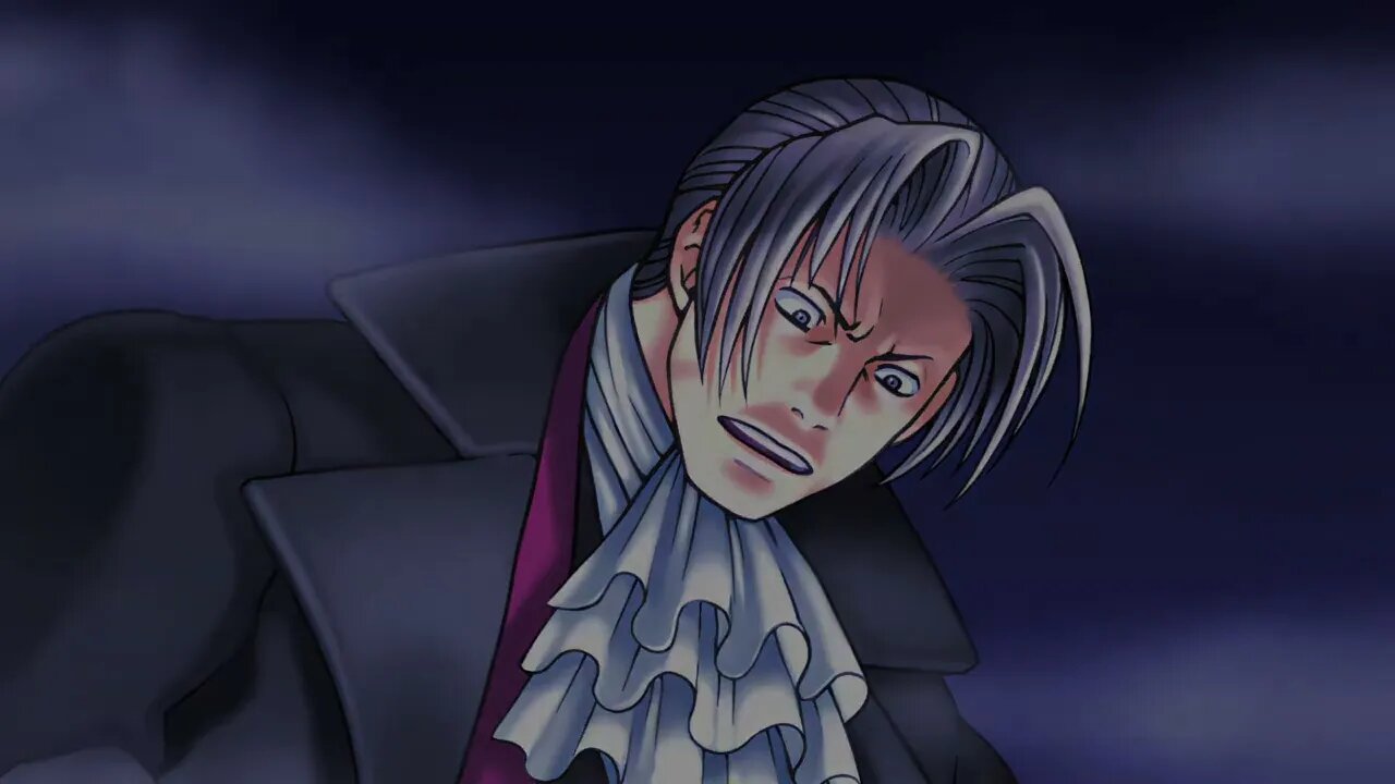 Taking on Episode 4, Turnabout Goodbyes. Is Edgeworth our friend now?