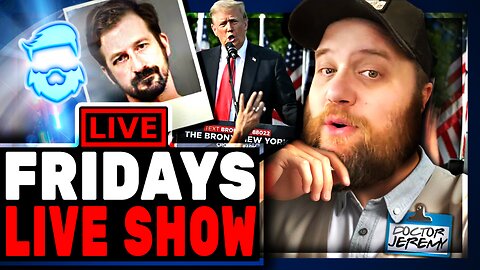 Nick Rekieta Arrest Updates, Trump's Massive Turnout, Parents Abandon Disney