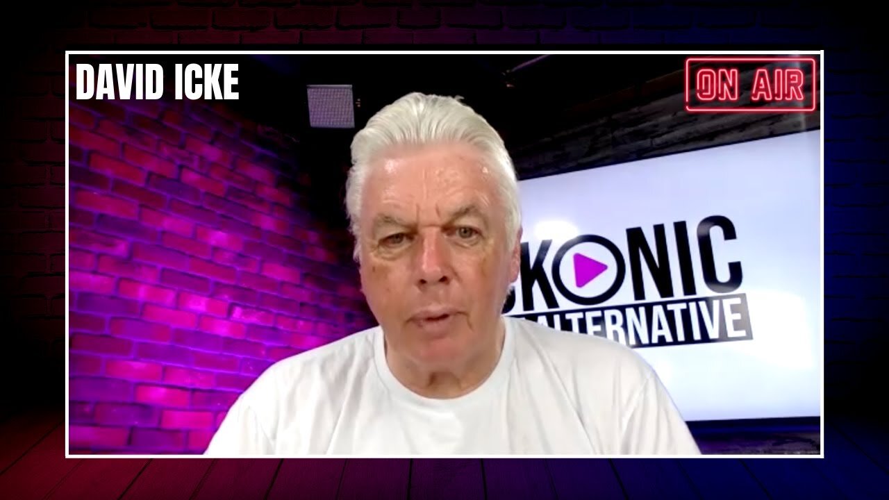 "Something Incredible Happened To Me" | NEW David Icke Interview Premieres 8/6 at 10am CDT