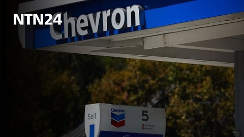 "Tiene que ser un objetivo suspender la licencia de Chevron": Antonio de la Cruz