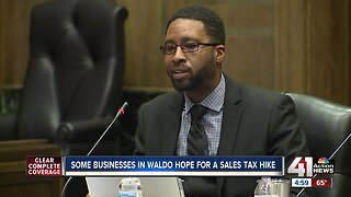 Proposed Waldo CID draws critics, owners say its blighted