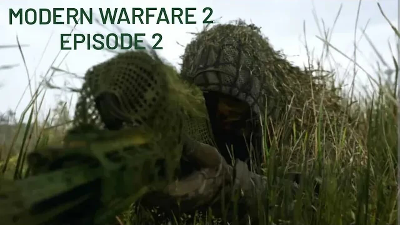 Modern Warfare 2 Campaign episode2 #callofduty #mw2 #campaign #warpathTV #livestream