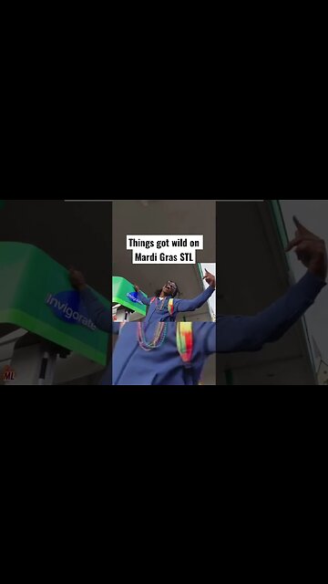 😳Mardi Gras will change your life. #vlog #mardigras2023 #entertainment