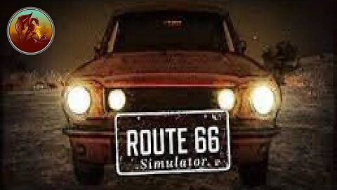 Route 66 Simulator Demo | My Car Is Clunking