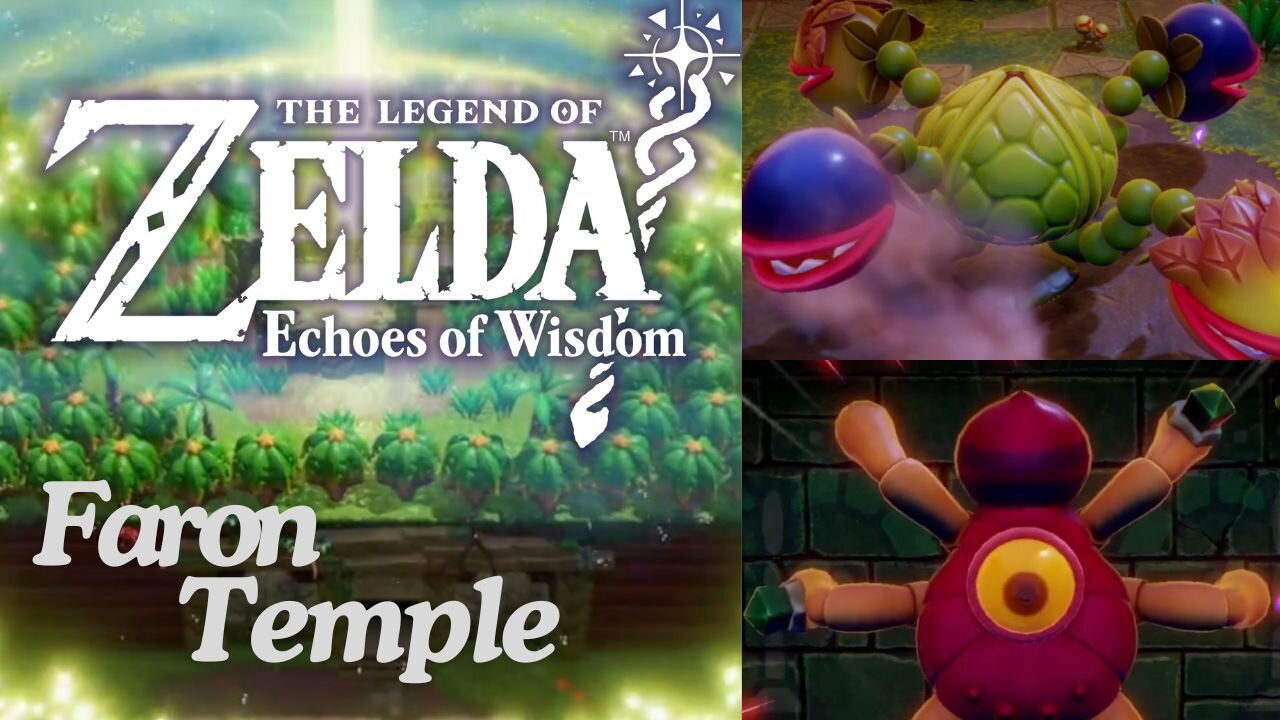 loz eow faron temple walkthrough