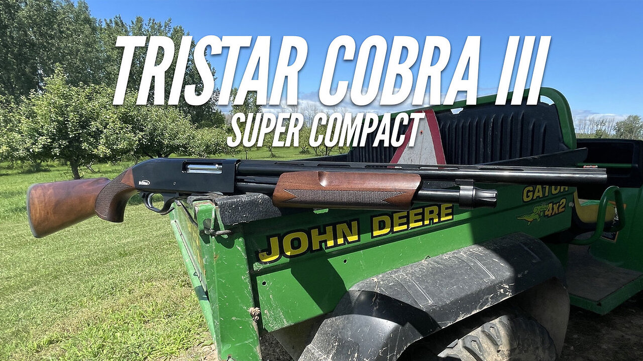 Super-Duper Shorty: TriStar Cobra III Super Compact .410