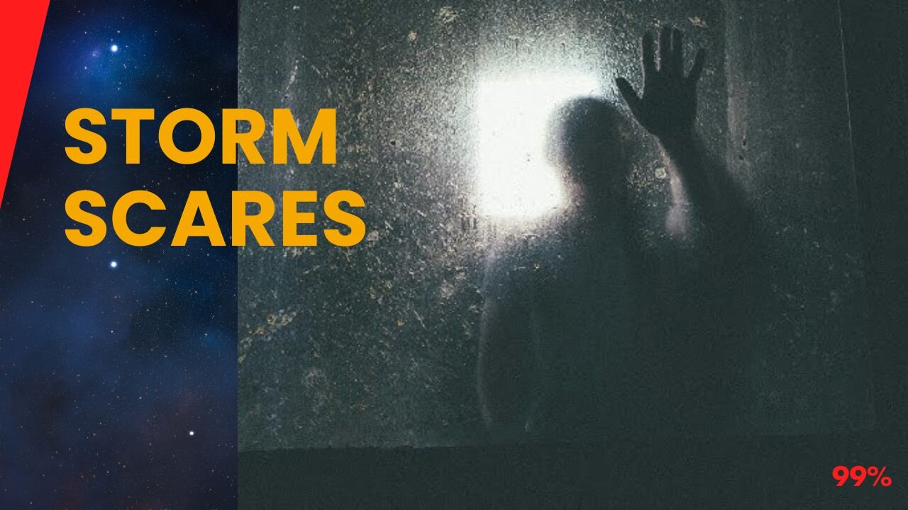 Thunderstorm Terrors: Alone with the Unknown