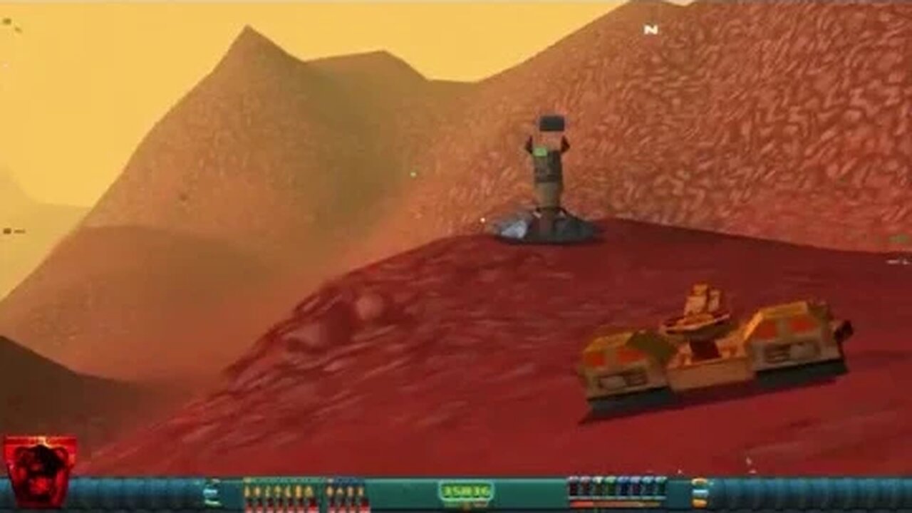 WMC Horde Playthrough