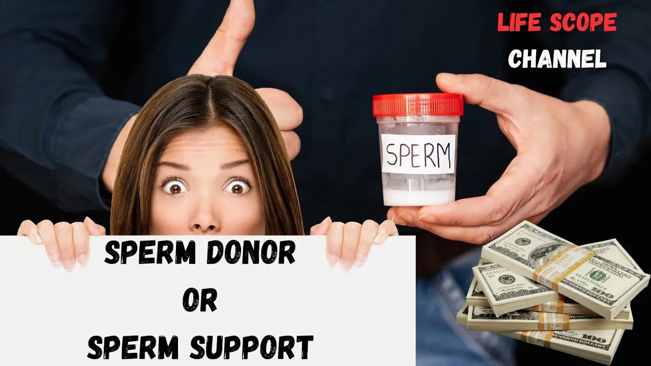 Sperm Daddy: Sperm donors getting Sued for Child Support