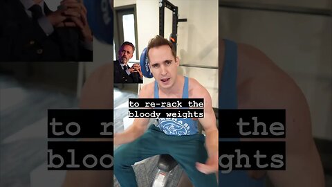 Impressions Workout: Jordan Peterson