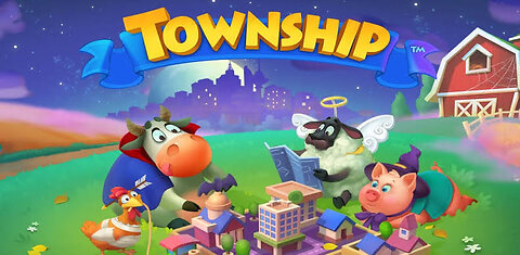 FARMING DAY 2 | TOWNSHIP