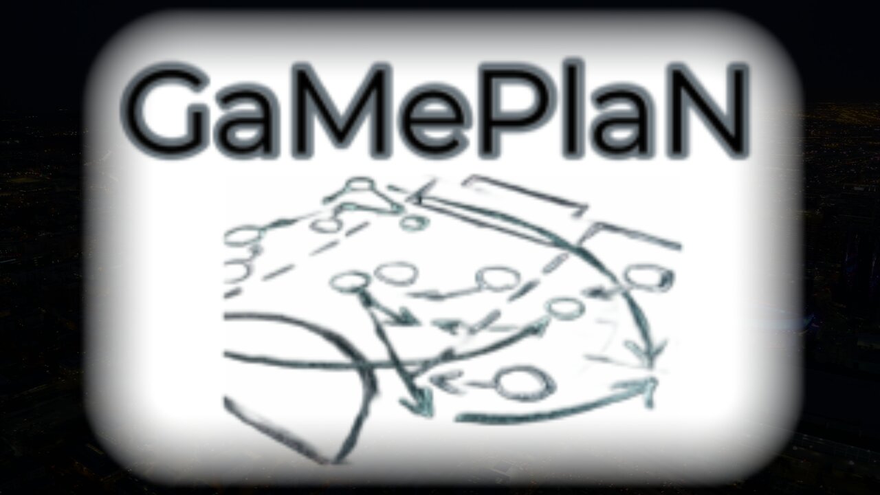 INTRODUCING KING’S OFFICIATING GROUP GaMePlaN PRODUCTIONS