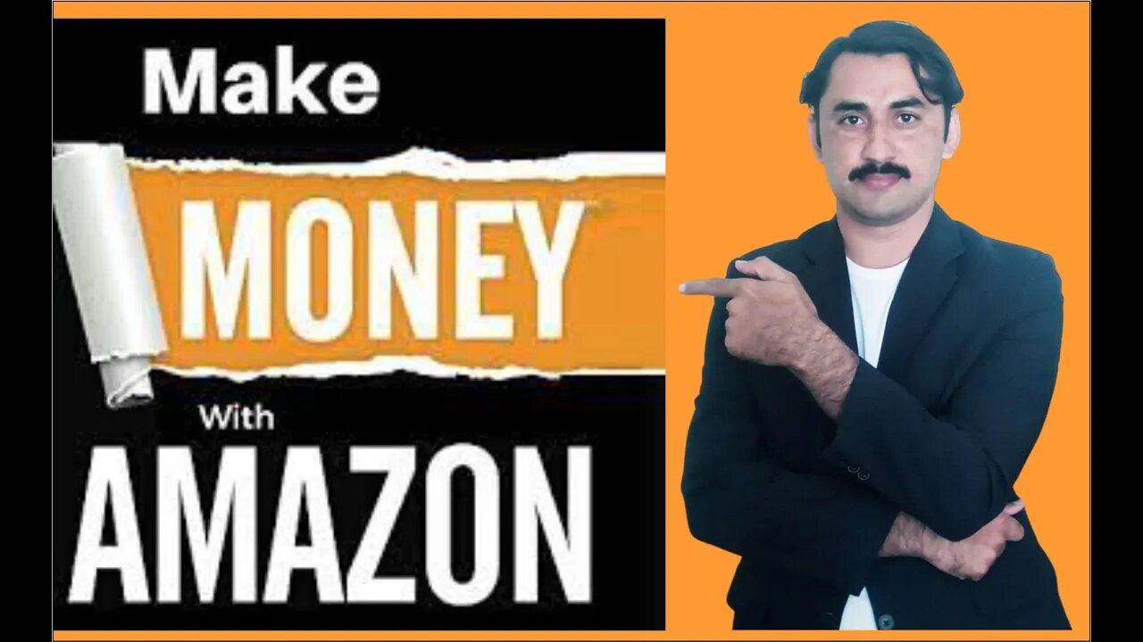 earn money with Amazon Affiliate