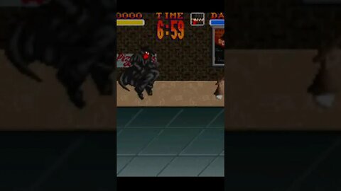 the shadow #snes
