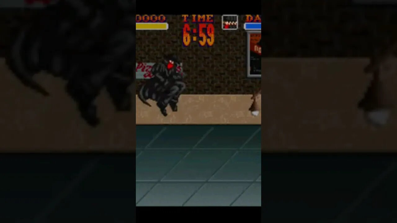 the shadow #snes