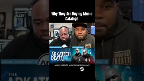 Why They Are Buying Music Catalogs