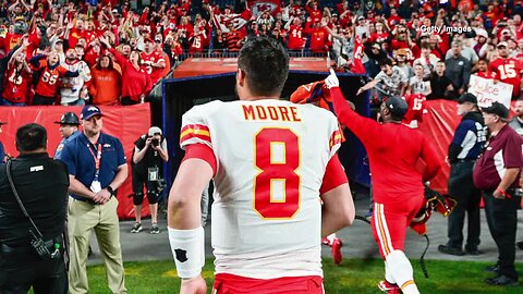 Who is Matt Moore? Find out more about Chiefs' temporary starting QB