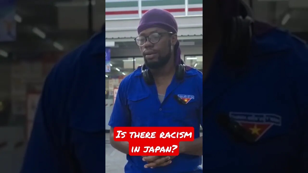 Is there racism in japan?