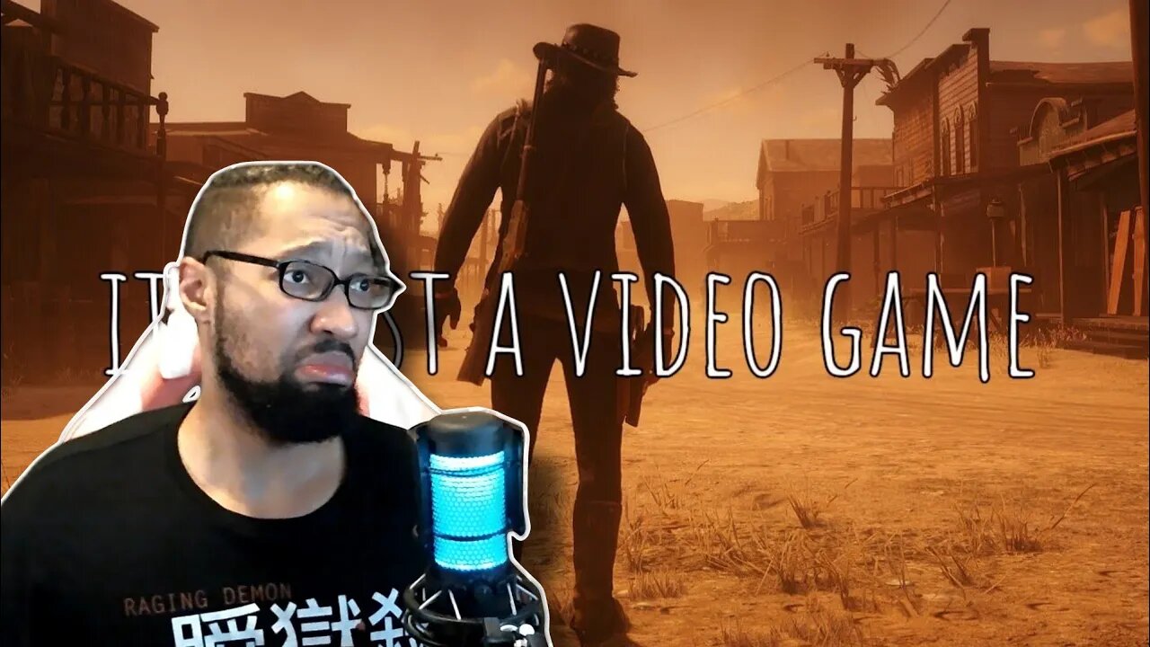 "It's Just A Video Game" | In This Shirt (Spoilers Ahead)[REACTION]