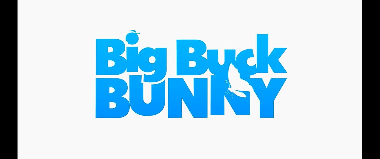 Big Buck Bunny 60fps 4K - Official Blender Foundation Short Film