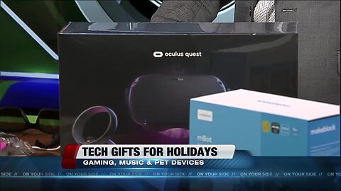 Cool gift ideas for those who love tech