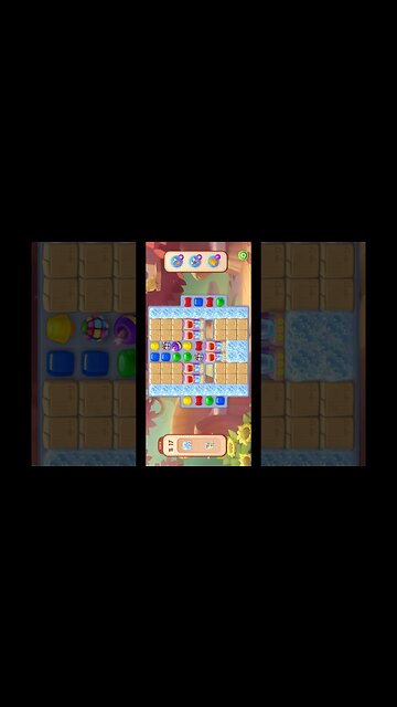 Shorts Playrix Homescapes Gameplay Walkthrough Level 12878-010