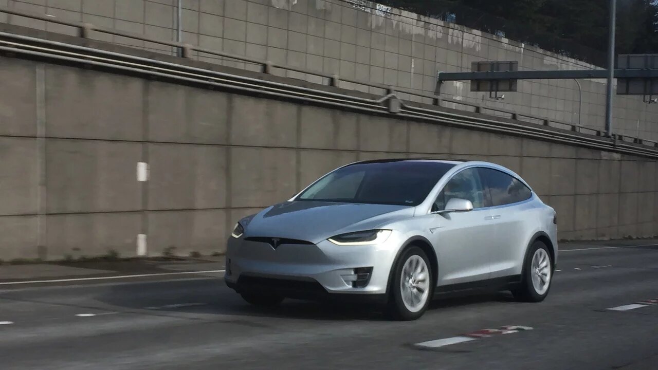 Model X is Magical (2 of 2): Disney World Electrified!