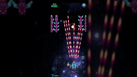 GALAXY ATTACK ALIEN SHOOTER - LEVEL 58 CRAZY