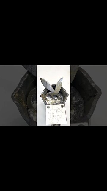 Watch Metal Melt - Melting Pewter