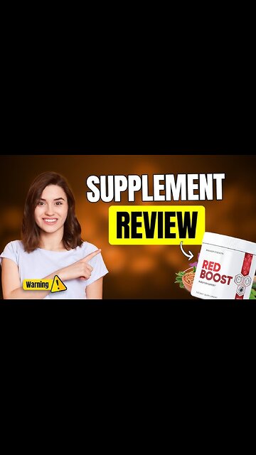 Red Boost Reviews