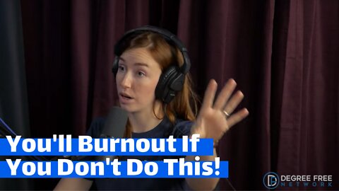 How To Prevent Job Search Burnout