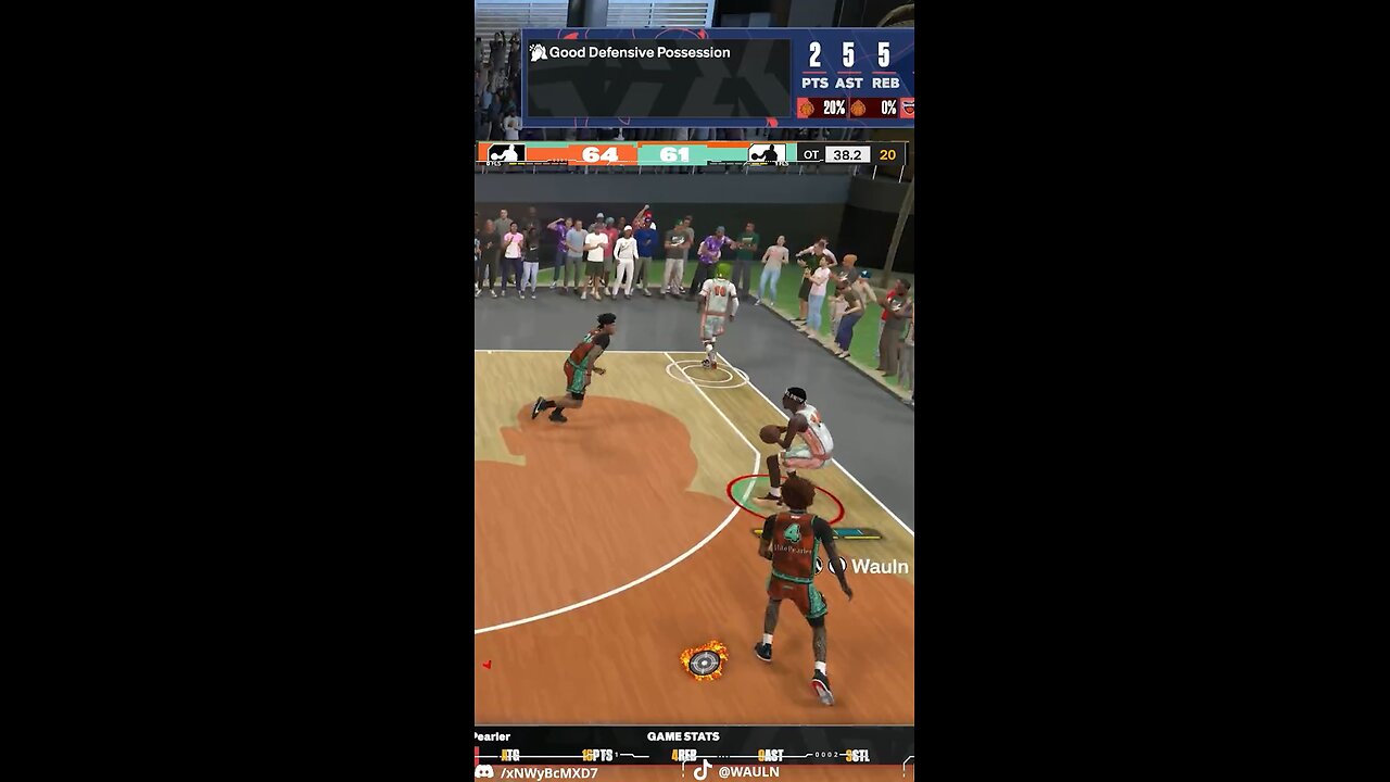 [ That’s How You End A Game ]