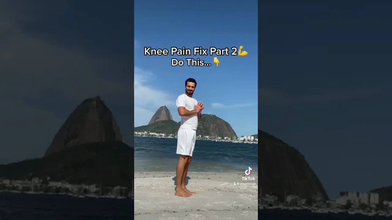 Knee Pain pt 2