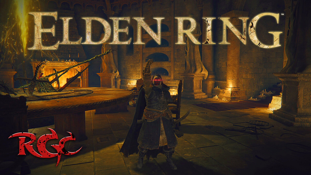 Elden Ring: The Roundtable Hold