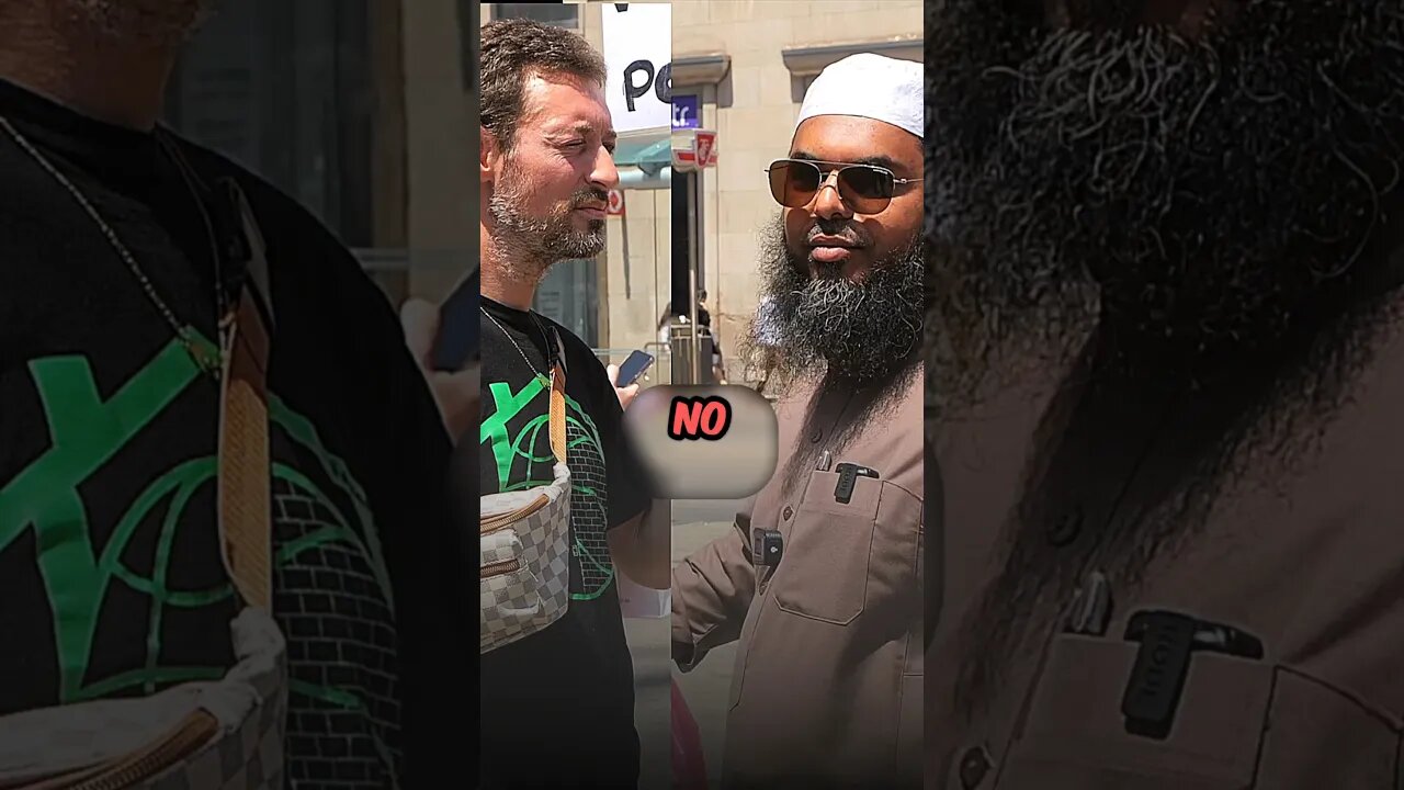 🤯"YES…NO"⁉️Did JESUS know the Hour? #shorts